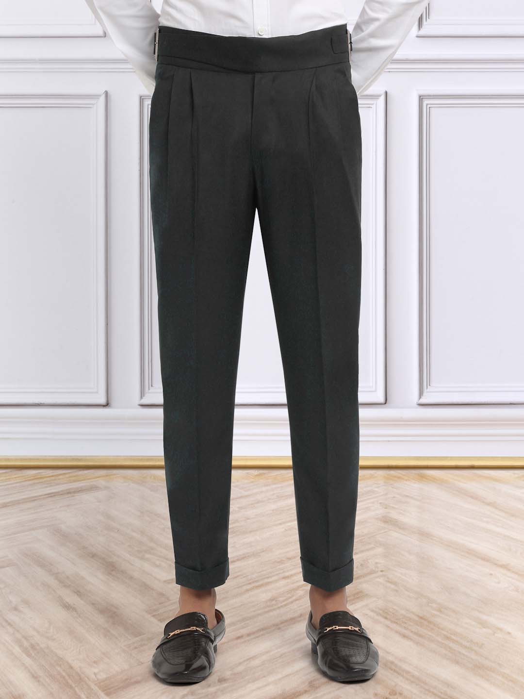 ITALIAN STYLE FORMAL GURKHA PANT ( PACK OF 2 )