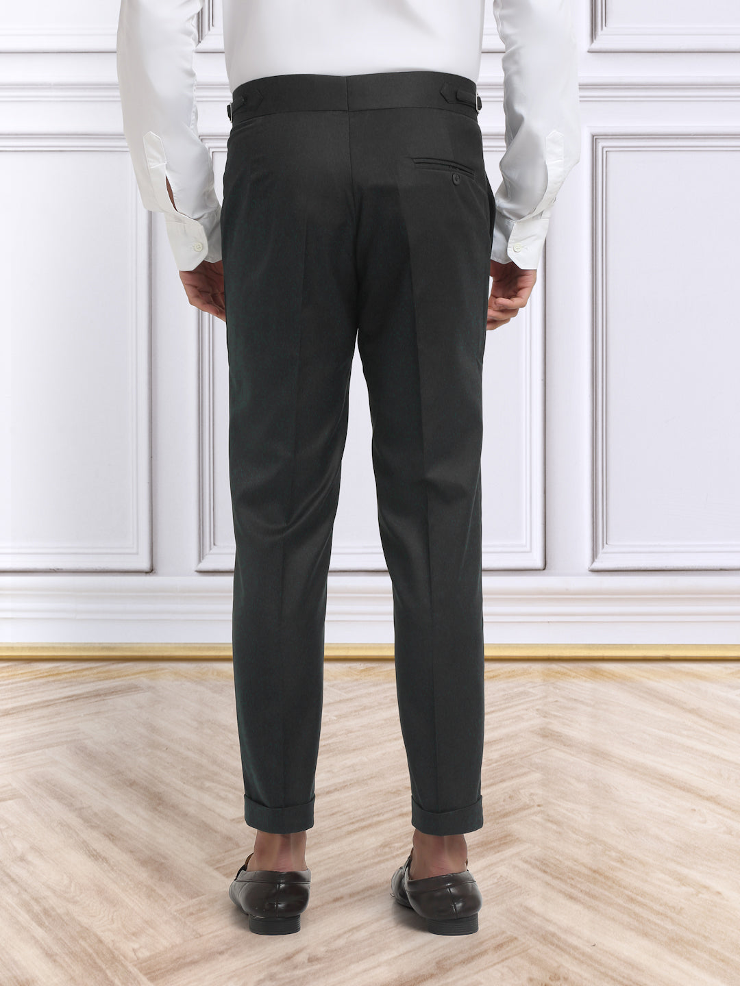 ITALIAN STYLE FORMAL GURKHA PANT ( PACK OF 2 )