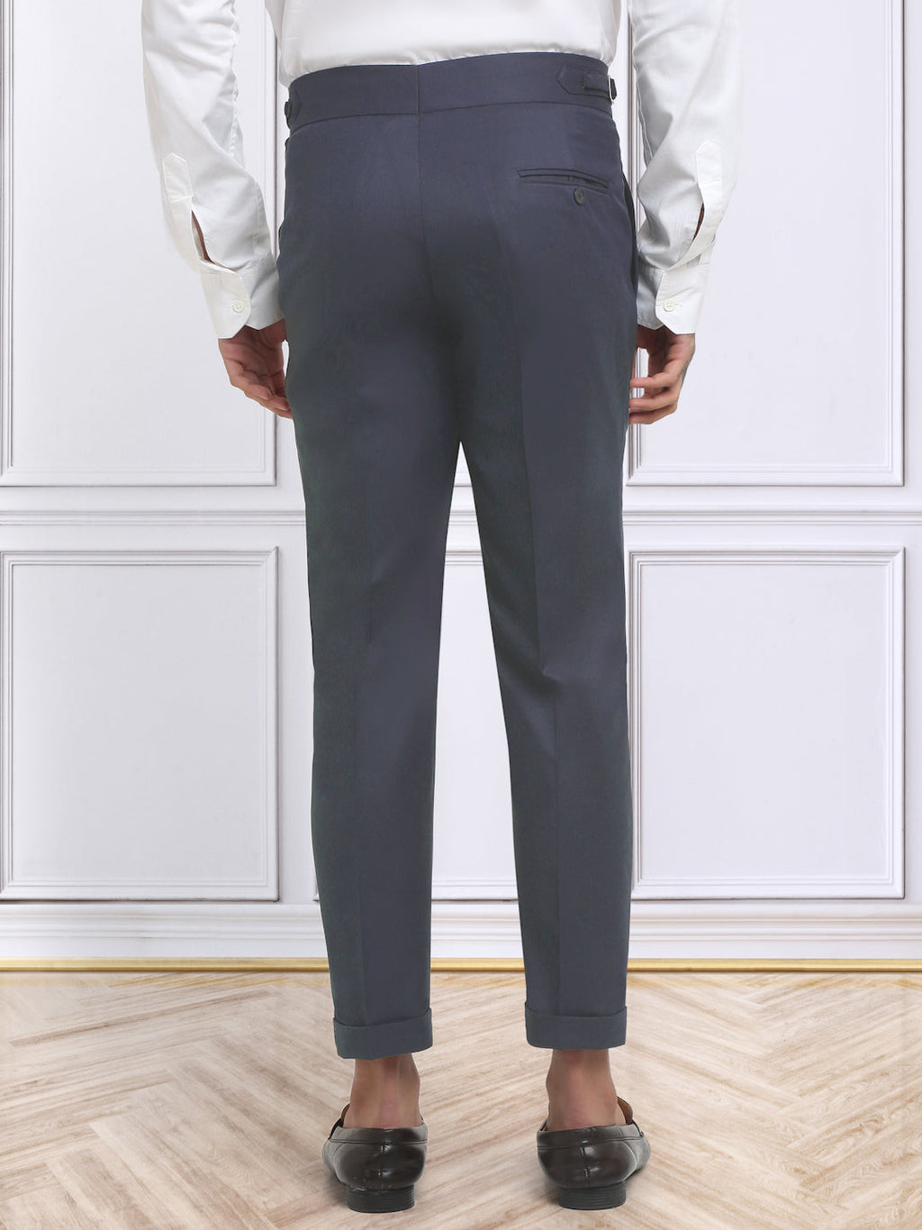 ITALIAN STYLE FORMAL GURKHA PANT ( PACK OF 2 )