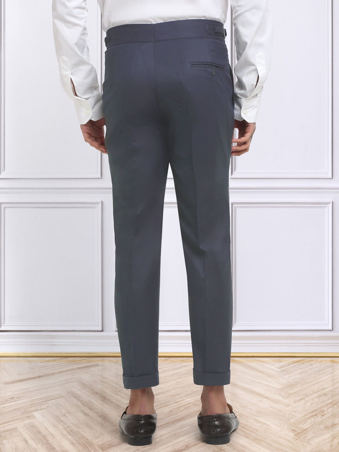 ITALIAN STYLE FORMAL GURKHA PANT ( PACK OF 2 )