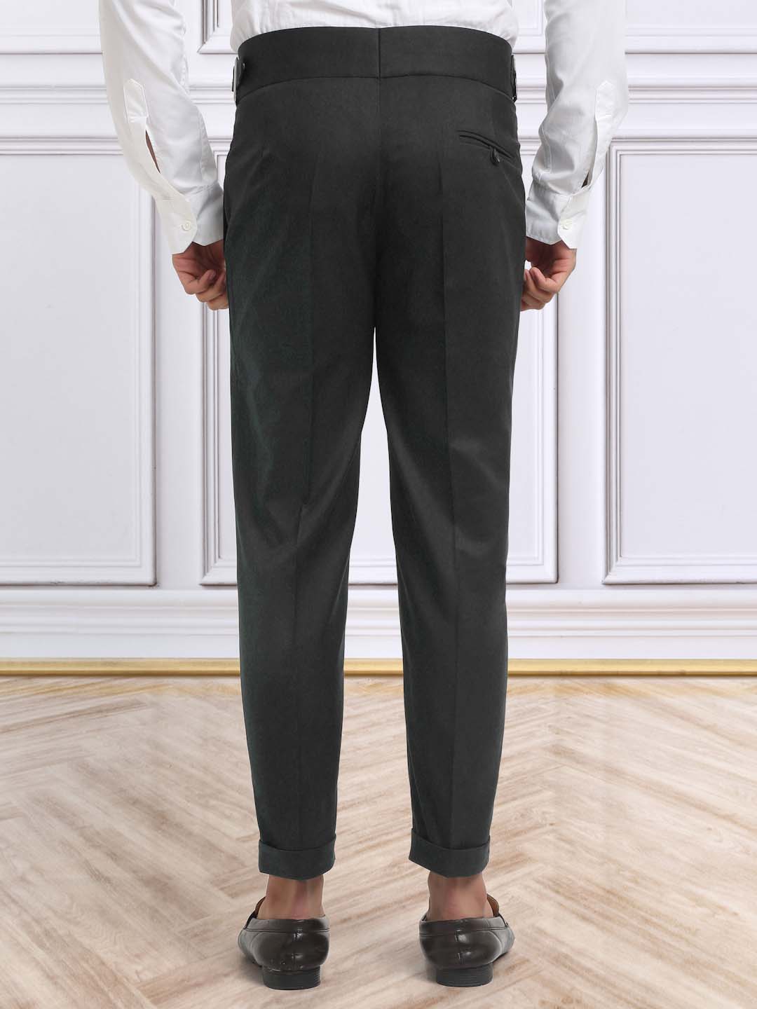 ITALIAN STYLE FORMAL GURKHA PANT ( PACK OF 2 )