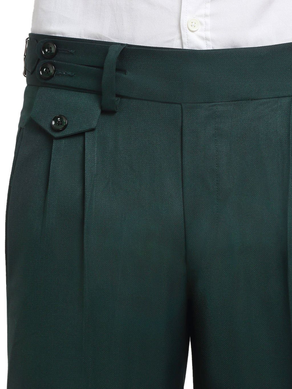 Italian Style Formal Gurkha Pant ( Pack of 2 )