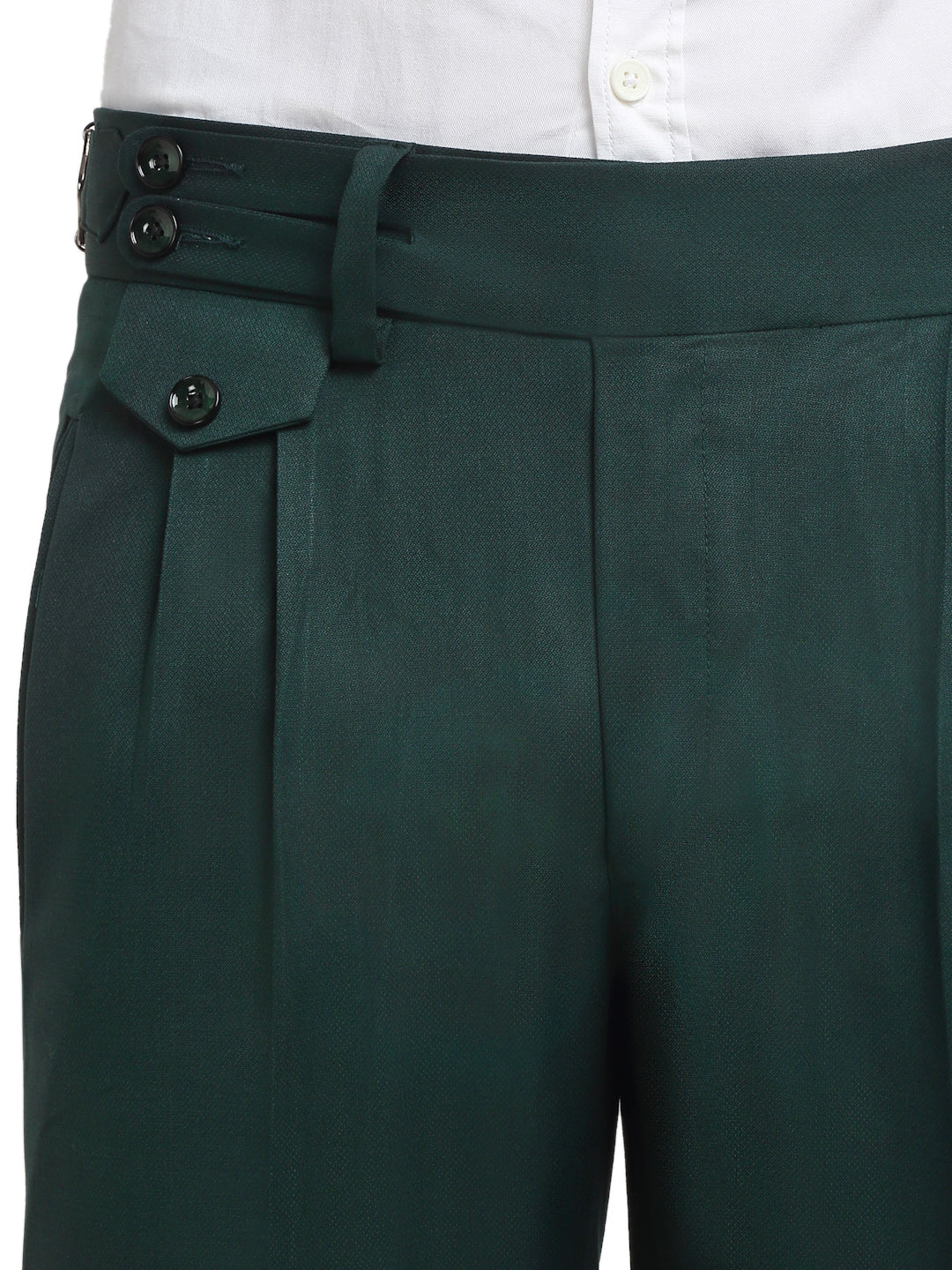 Italian Style Formal Gurkha Pant ( Pack of 2 )