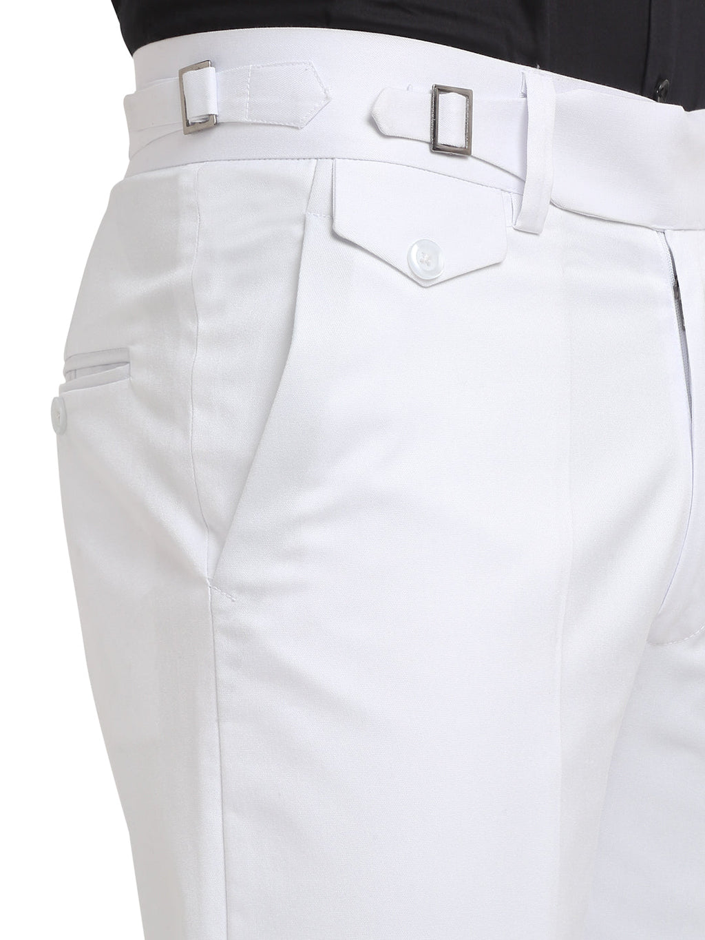 Italian Style Formal Gurkha Pant ( Pack of 2 )