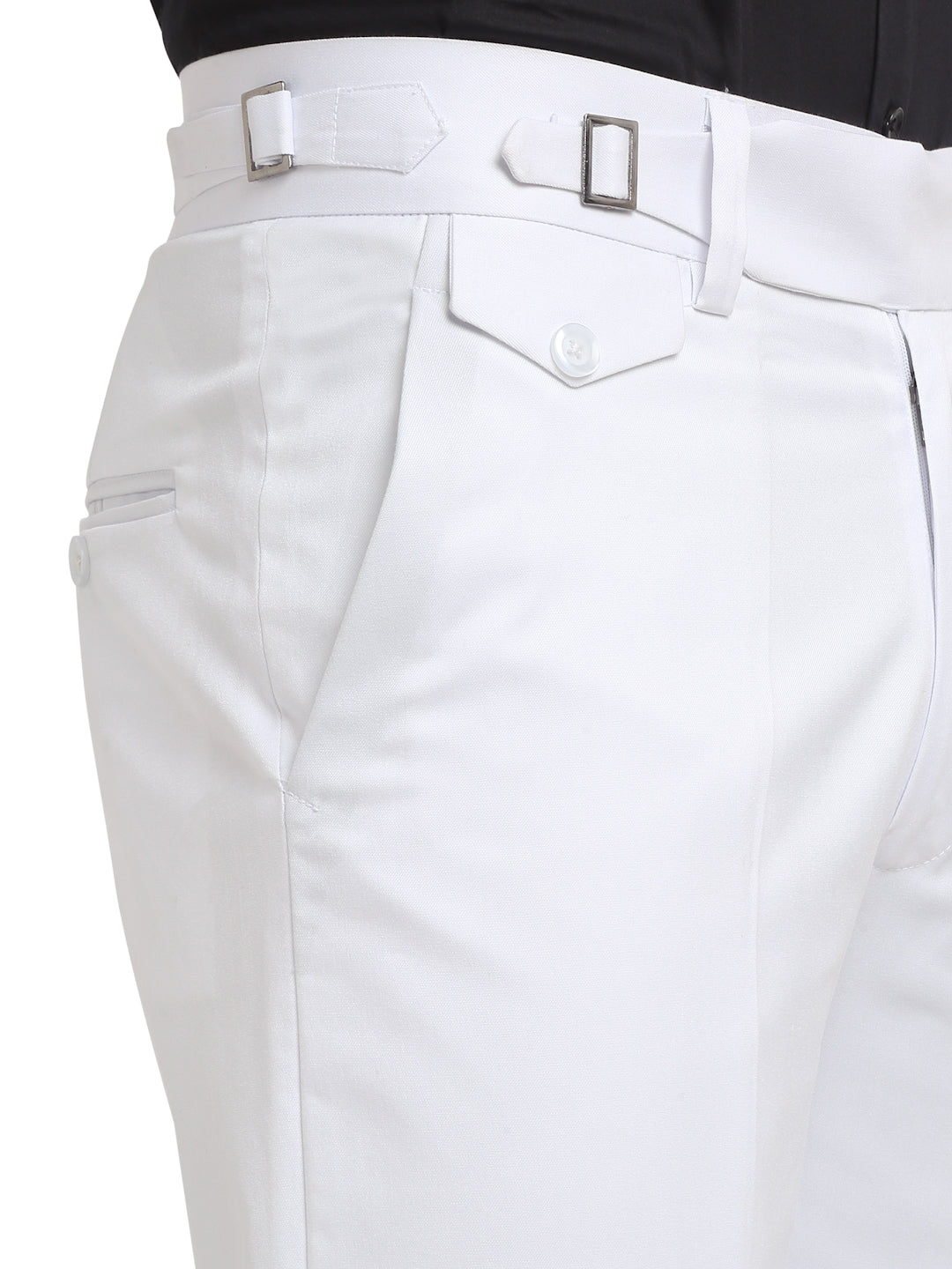 Italian Style Formal Gurkha Pant ( Pack of 2 )