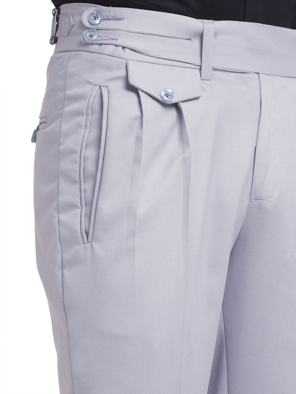 ITALIAN STYLE FORMAL GURKHA PANT ( PACK OF 2 )