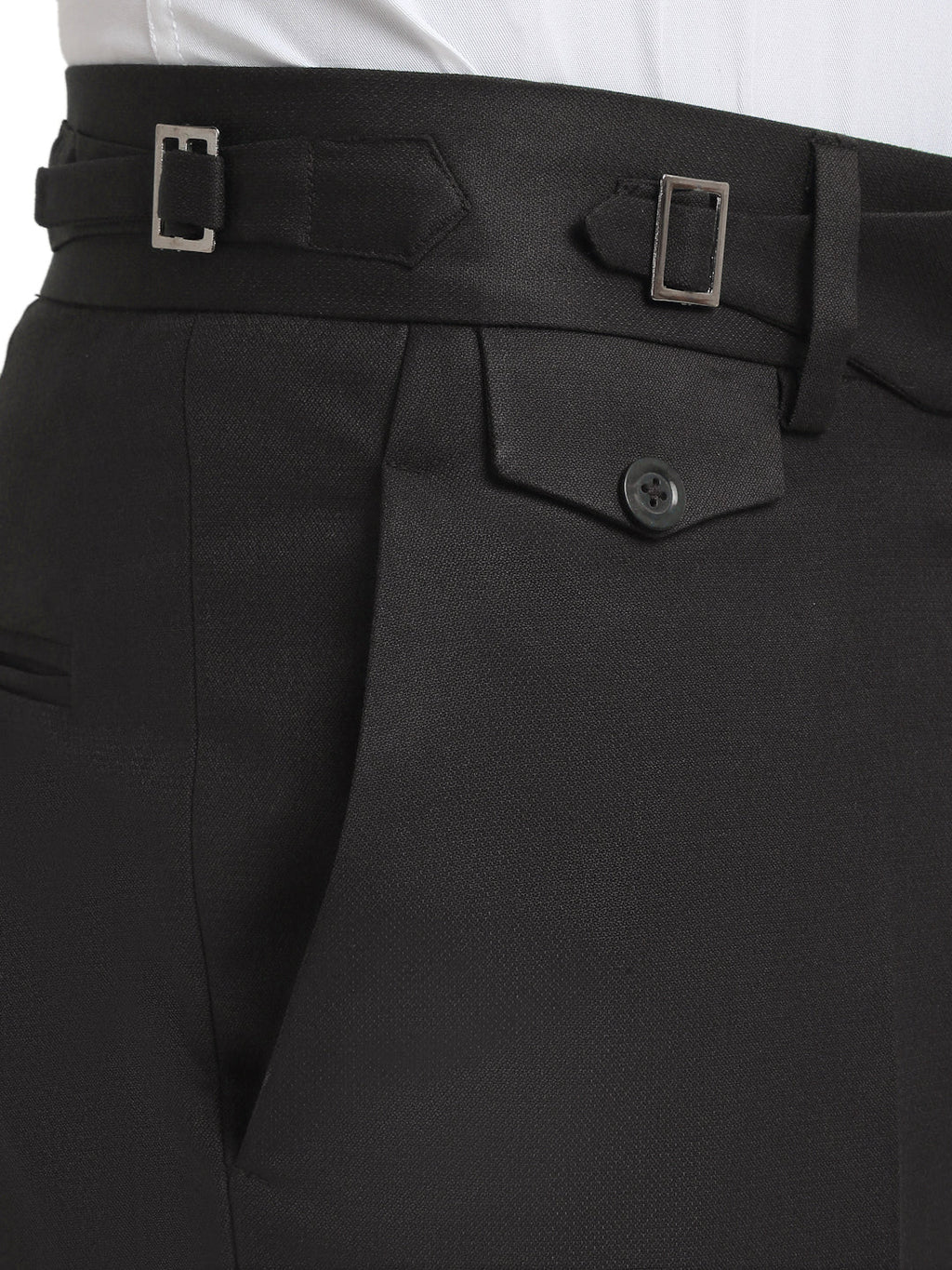 Italian Style Formal Gurkha Pant ( Pack of 2 )