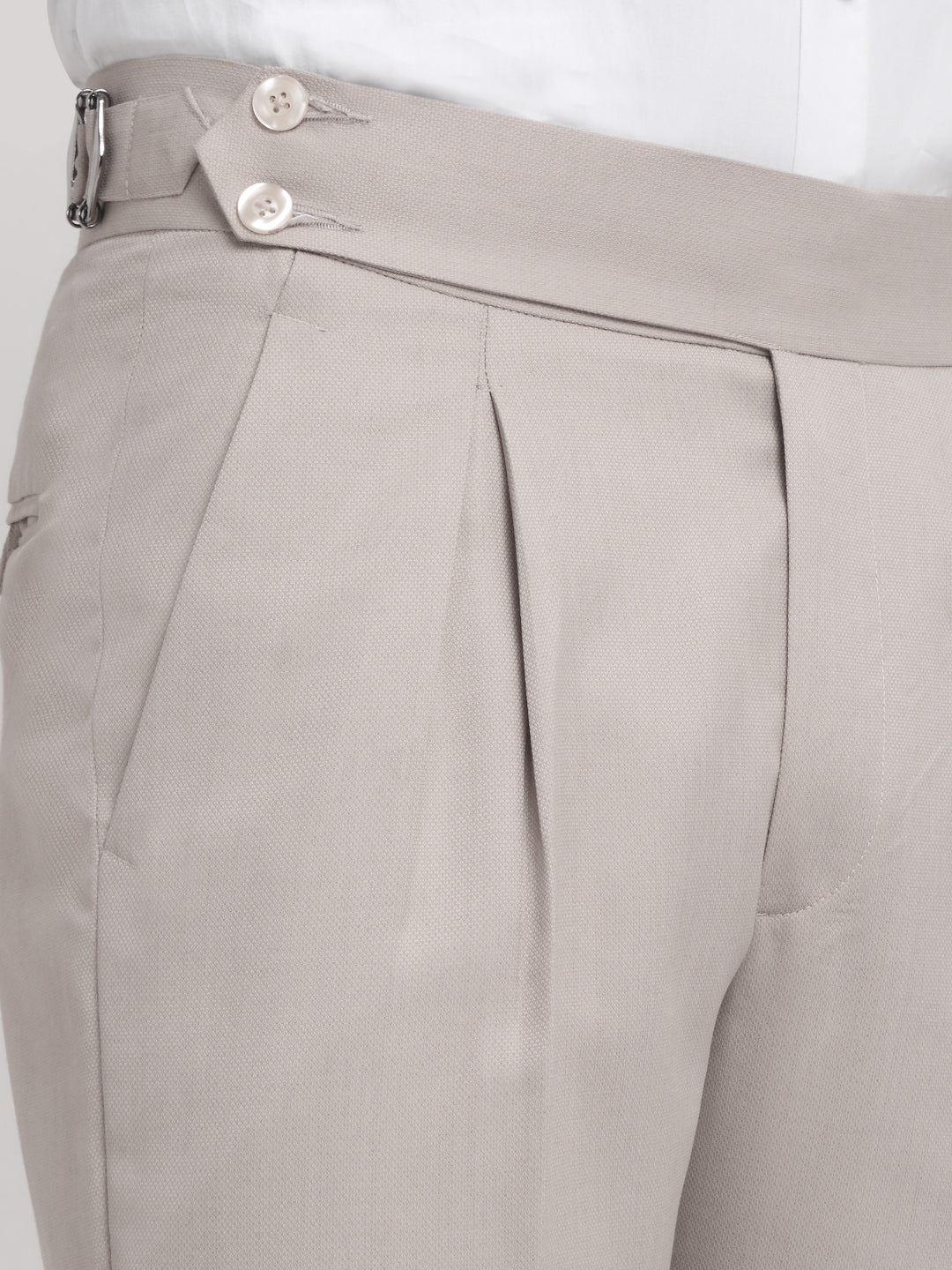 ITALIAN STYLE FORMAL GURKHA PANT ( PACK OF 2 )